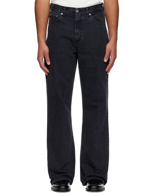 Hope Blue Bootcut Jeans for men