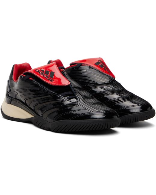 Adidas Originals Black Predator Sala Sneakers