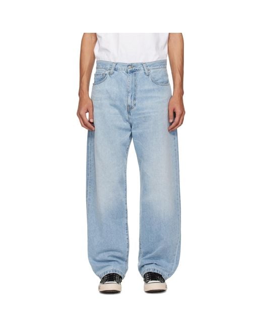 Carhartt Blue Carhartt Work for men