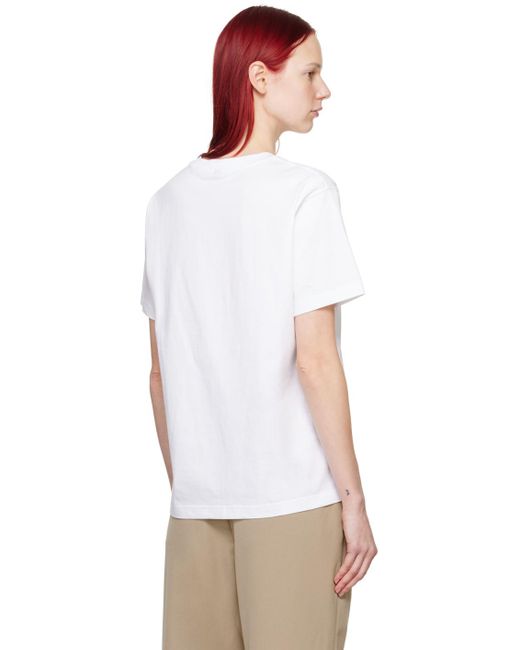Dime White Portal T-Shirt