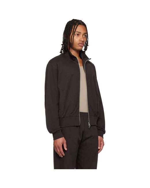 Our Legacy Black Mob Jacket for men