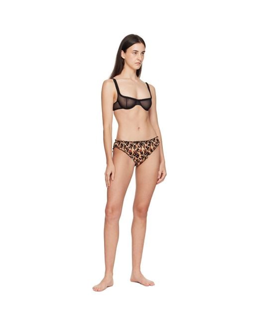 Collina Strada Multicolor Magnolia Briefs