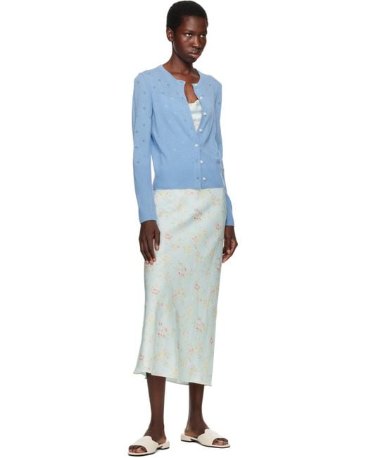 Jimmy Choo Black Off- Dina Flat Sandals