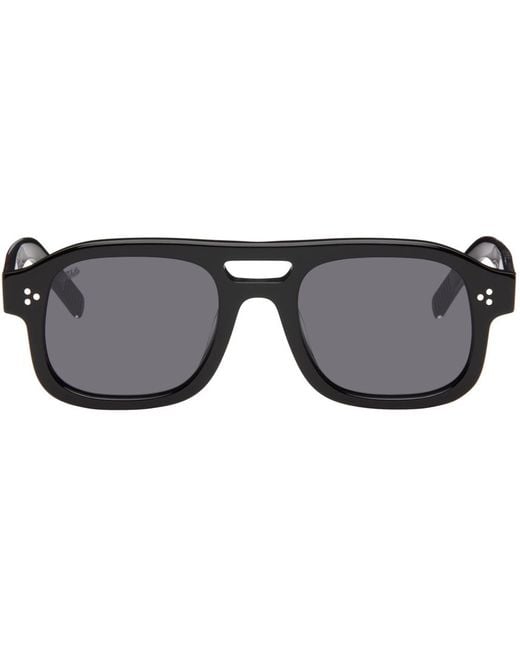 AKILA Black Dillinger Sunglasses for men