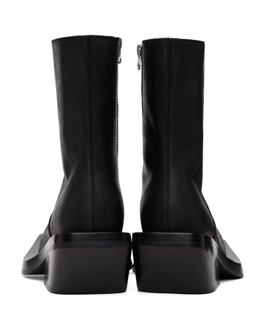 CAMPERLAB Black Quetal Boots for men