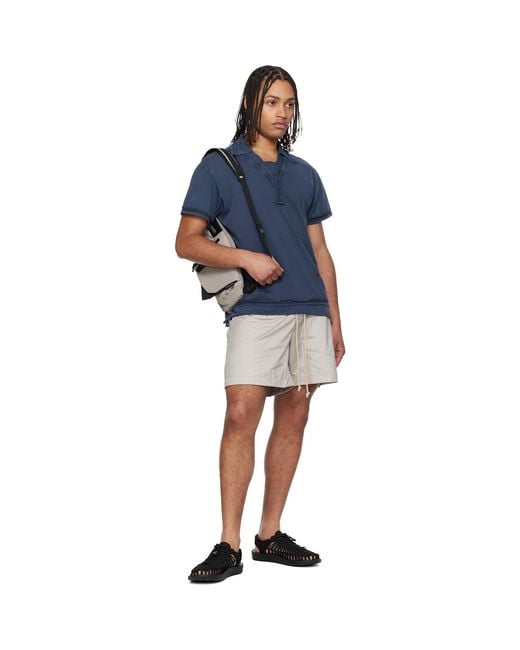 Master Piece Black Circus Sling Bag for men