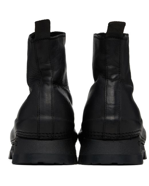 Guidi Black Vs01 Boots