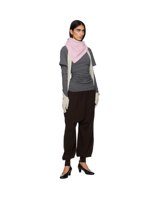 Paloma Wool Pink Prima Scarf