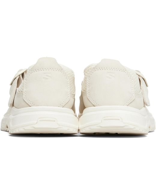 Salomon Black Off- Rx Marie-Jeanne Loafers
