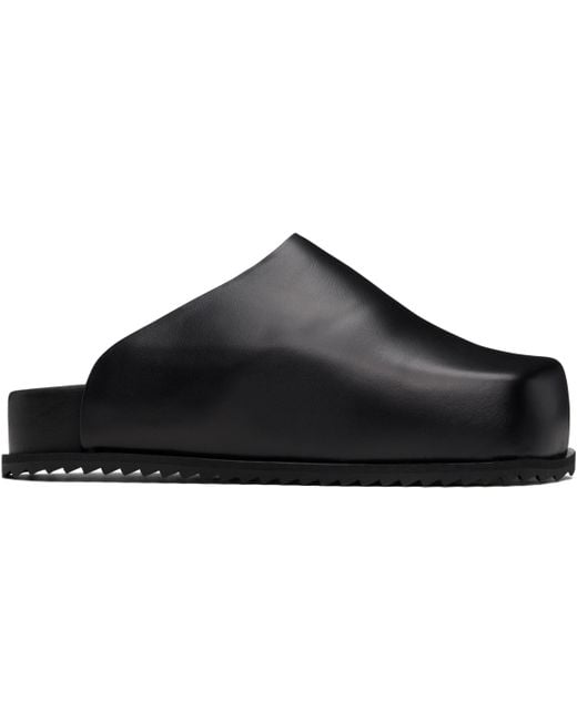 Yume Yume Black Truck Slides for men