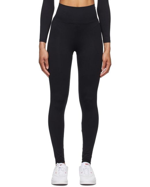 Norba Essential Sport leggings in Black Lyst