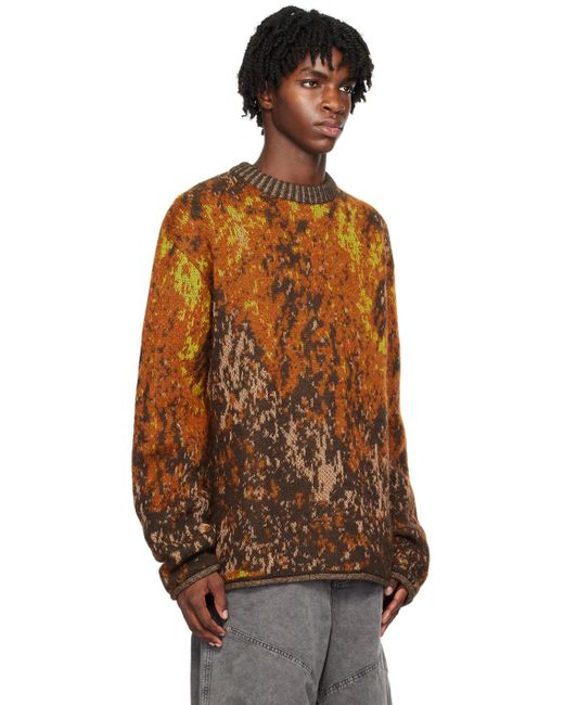 Hope Brown Beast Sweater for men