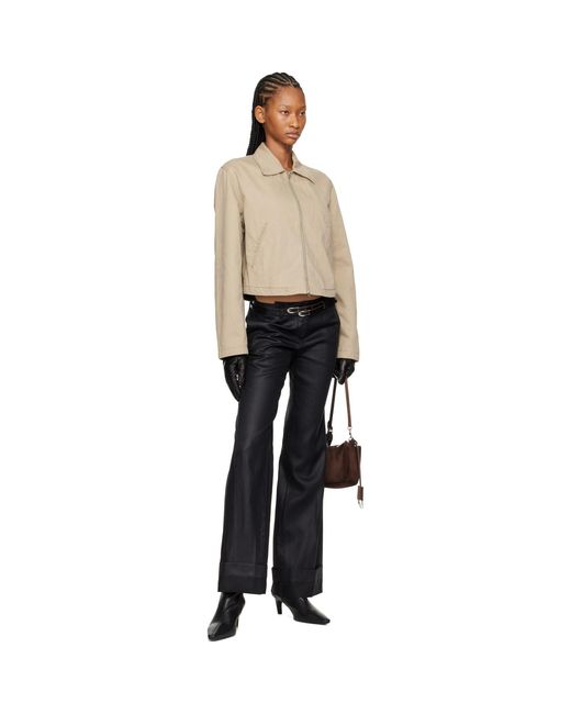Our Legacy Natural Statue Jacket