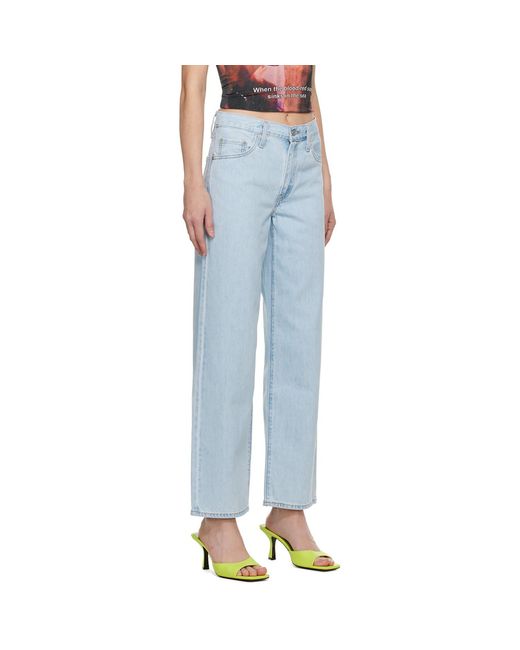 Levi's Black 80's Mom Jeans