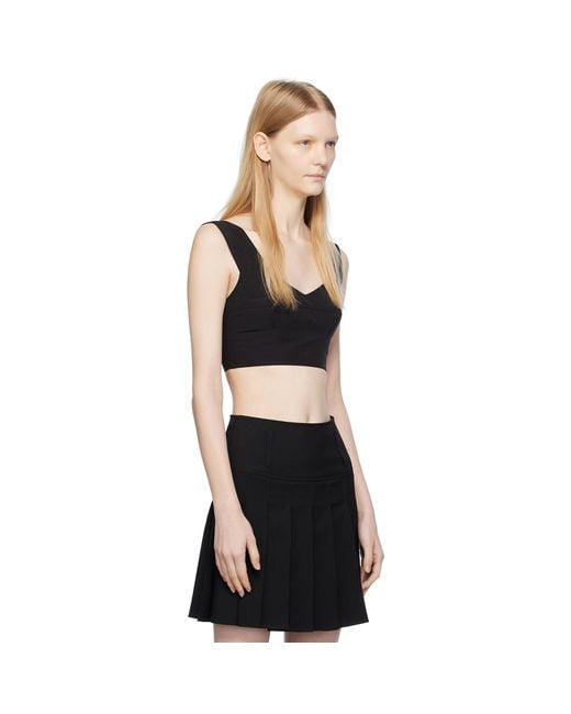 16Arlington Black Harlow Camisole