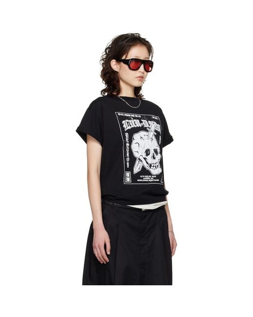Lu'u Dan Black Box T-Shirt