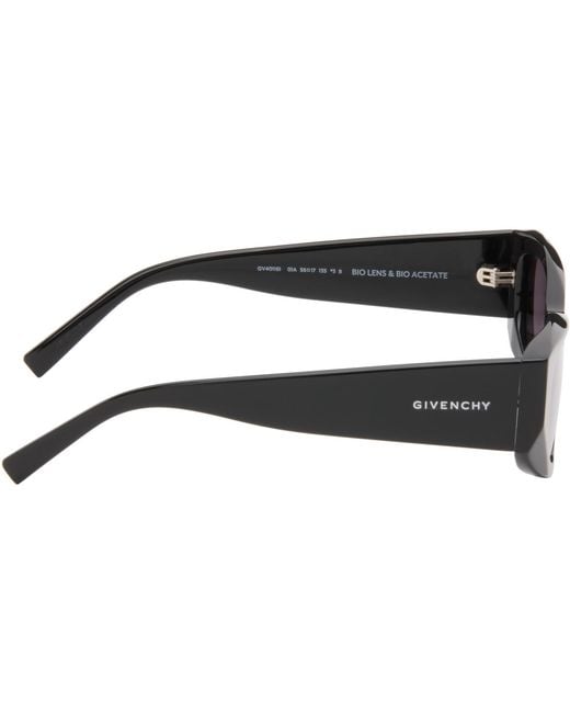 Givenchy Gray Gv Day Cateye Sunglasses