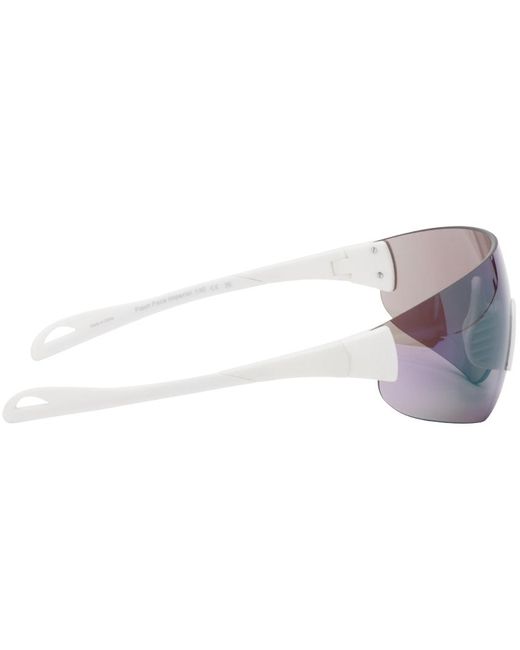 Chimi Purple Pace Sunglasses for men