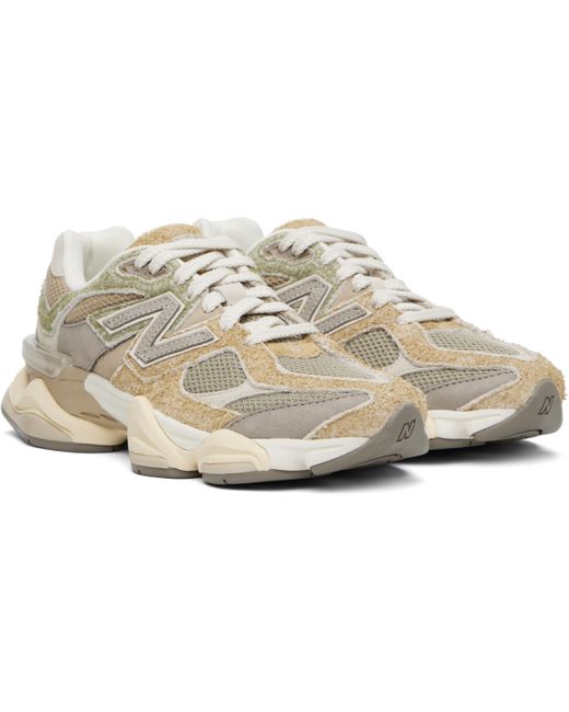 New Balance Black 9060 Sneakers for men