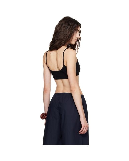 Flore Flore Black Bibi Bralette