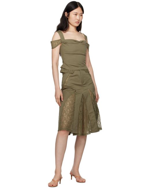 Sandales À Petit Talon Ipanema Roses Paris Texas en coloris Black