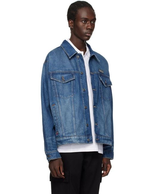 Buy HUGO BOSS Denim Jackets - Men | FASHIOLA INDIA