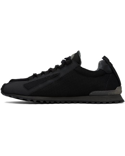 Magliano Black Edipus Flat One Sneakers for men