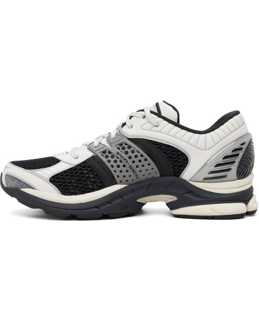 Saucony Black Progrid Paramount Sneakers for men