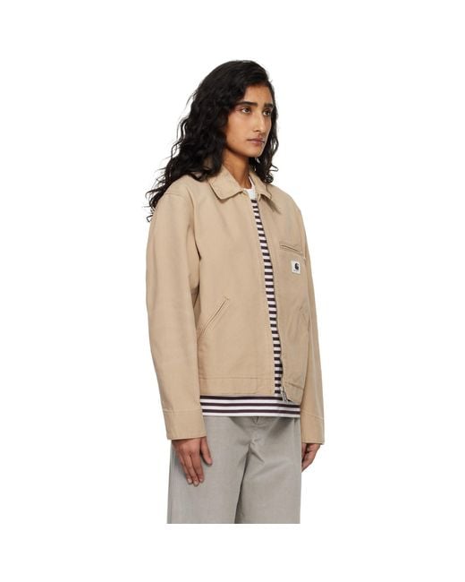 Carhartt Natural Carhartt Work
