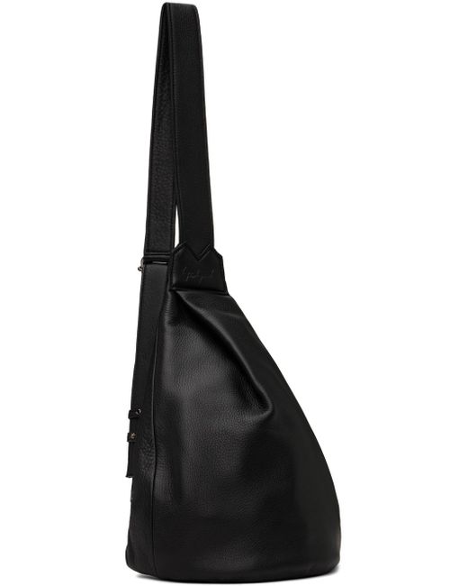Petit sac à bandoulière noir - y discord Yohji Yamamoto en coloris Black
