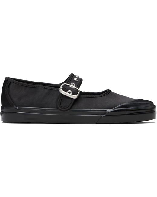 Vans Black Lx Mary Jane Lowpro Sneakers for men