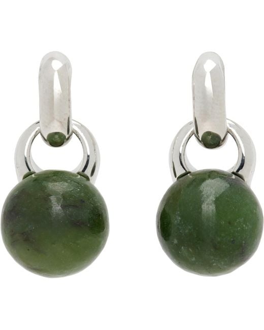 Sophie Buhai Green Everyday Earrings