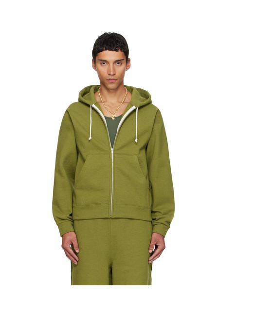 Veneda Carter Green Ssense Exclusive Vch001 Hoodie for men