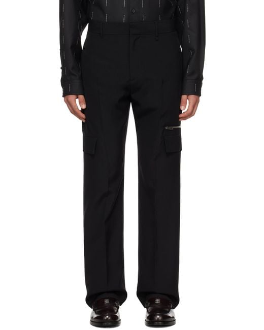Cargo store security pants