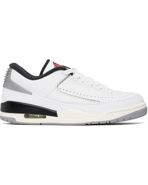 Nike Black Jordan 2/3 Sneakers for men