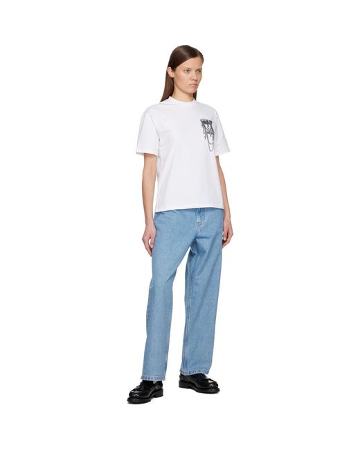 Carhartt Blue Carhartt Work