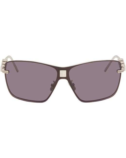 Givenchy Multicolor Silver 4gem Sunglasses
