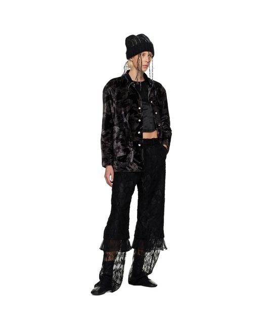 Collina Strada Black Stable Jacket