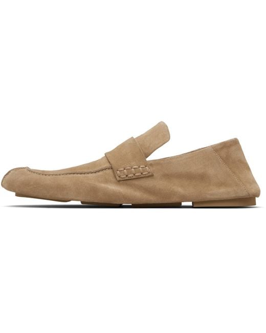 Marsèll Black Toddone Loafers for men