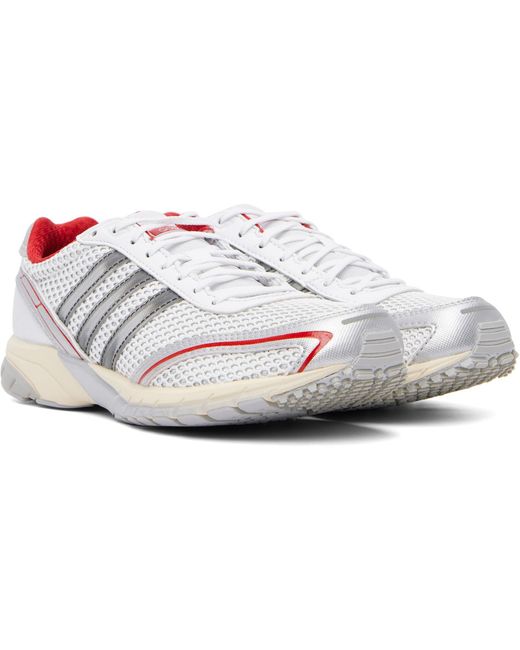 Adidas Originals Black Adizero Adios Og Sneakers