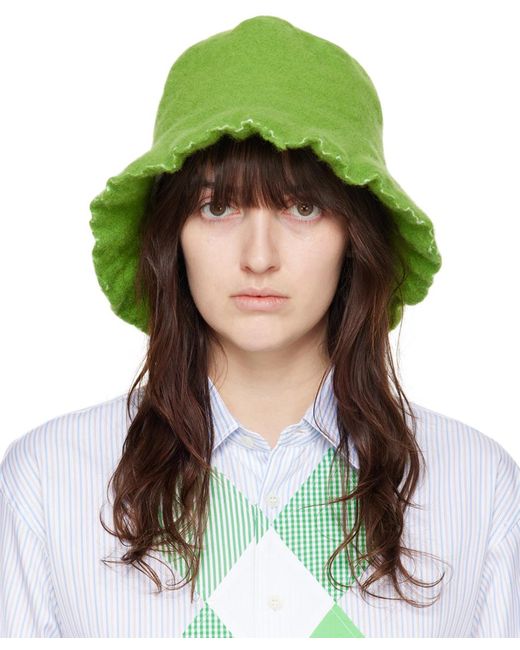 Comme des garcons shirt hat hot sale