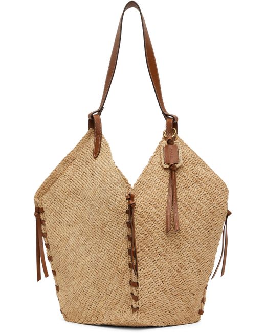 Isabel Marant ベージュ Tampa トートバッグ Natural