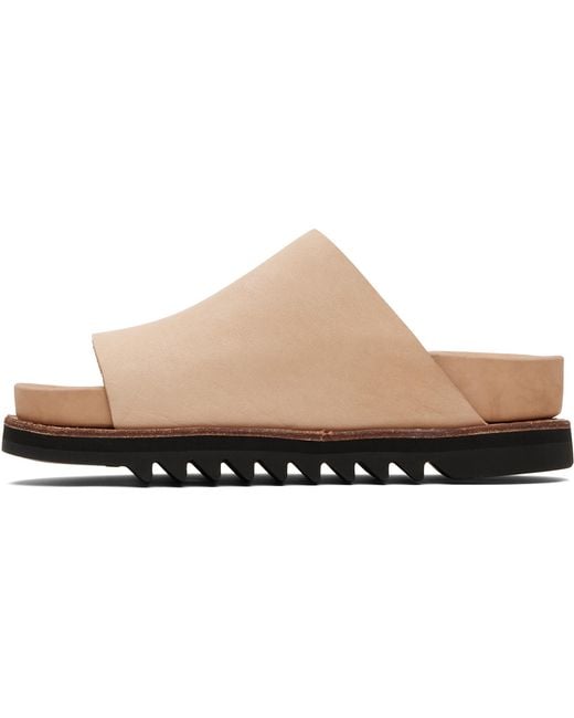 Guidi Black Tan Brk06 Sandals