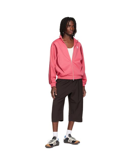 Wales Bonner Black Y-3 Edition Ripstop Shorts for men