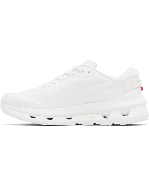 On Shoes Black Cloudze Sneakers