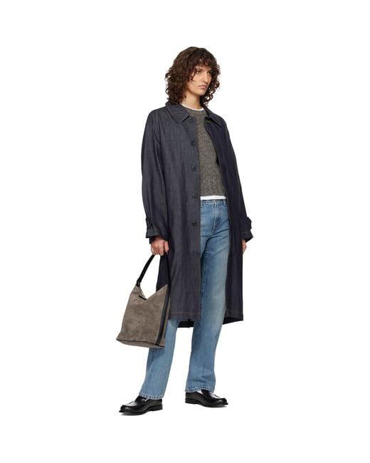 A.P.C. Brown Vera Tote