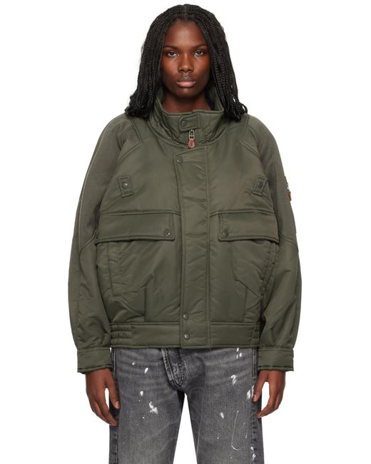 ジャケット・アウター R13 RIBBED FLIGHT BOMBER JACKET R13/アールサーティーン】RIBBED FLIGHT BOMBER ジャケット（その他