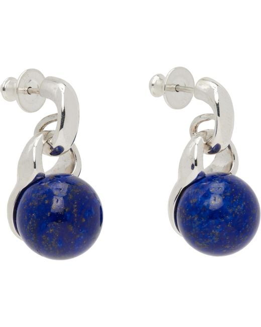 Sophie Buhai Blue Everyday Earrings