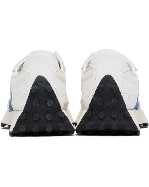 New Balance Black Off- 327 Sneakers