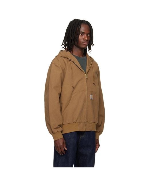 Carhartt Brown Carhartt Work for men